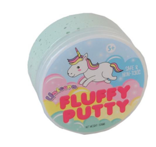 Fluffy Putty