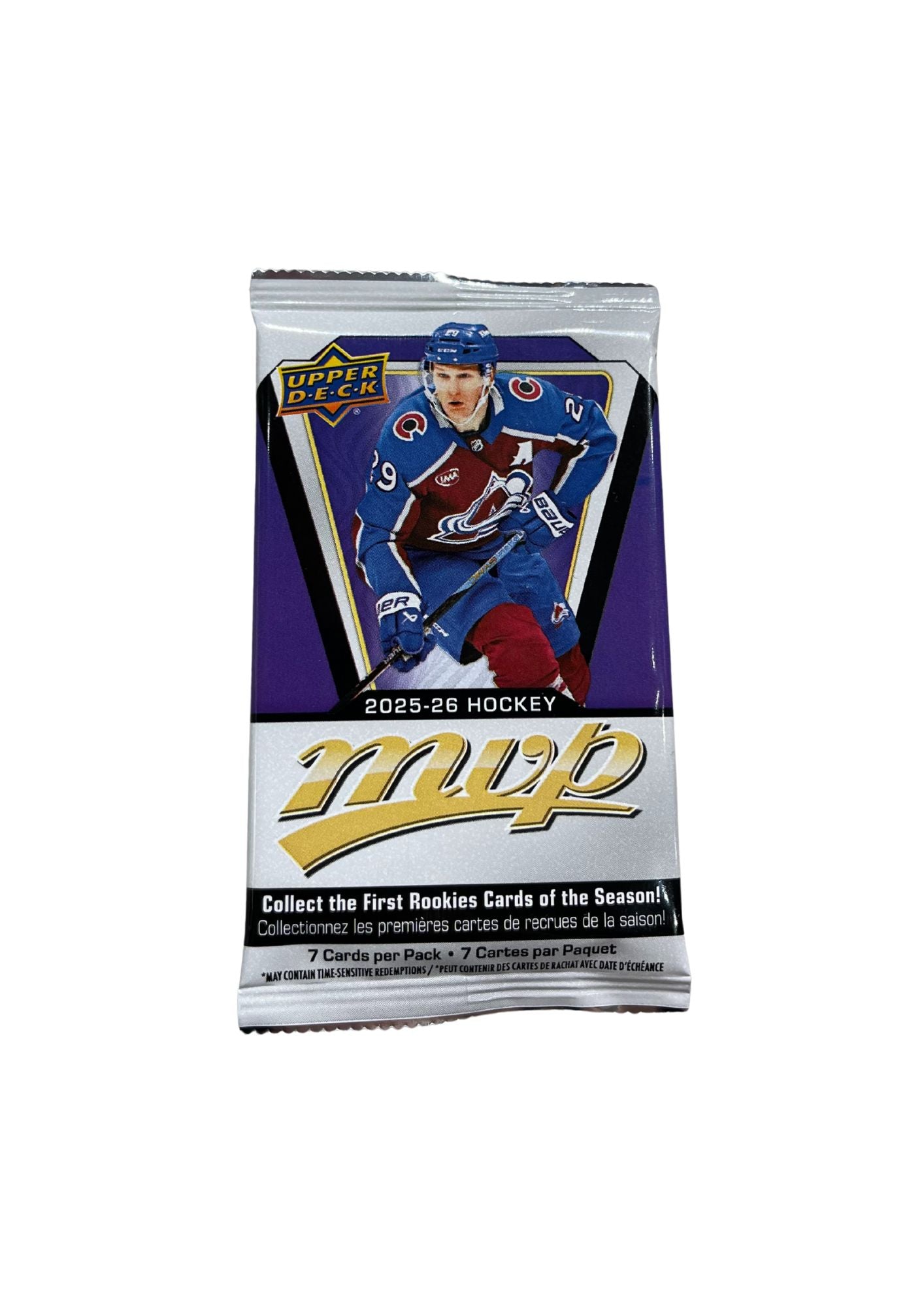NHL MVP Retail 25/26 bstr