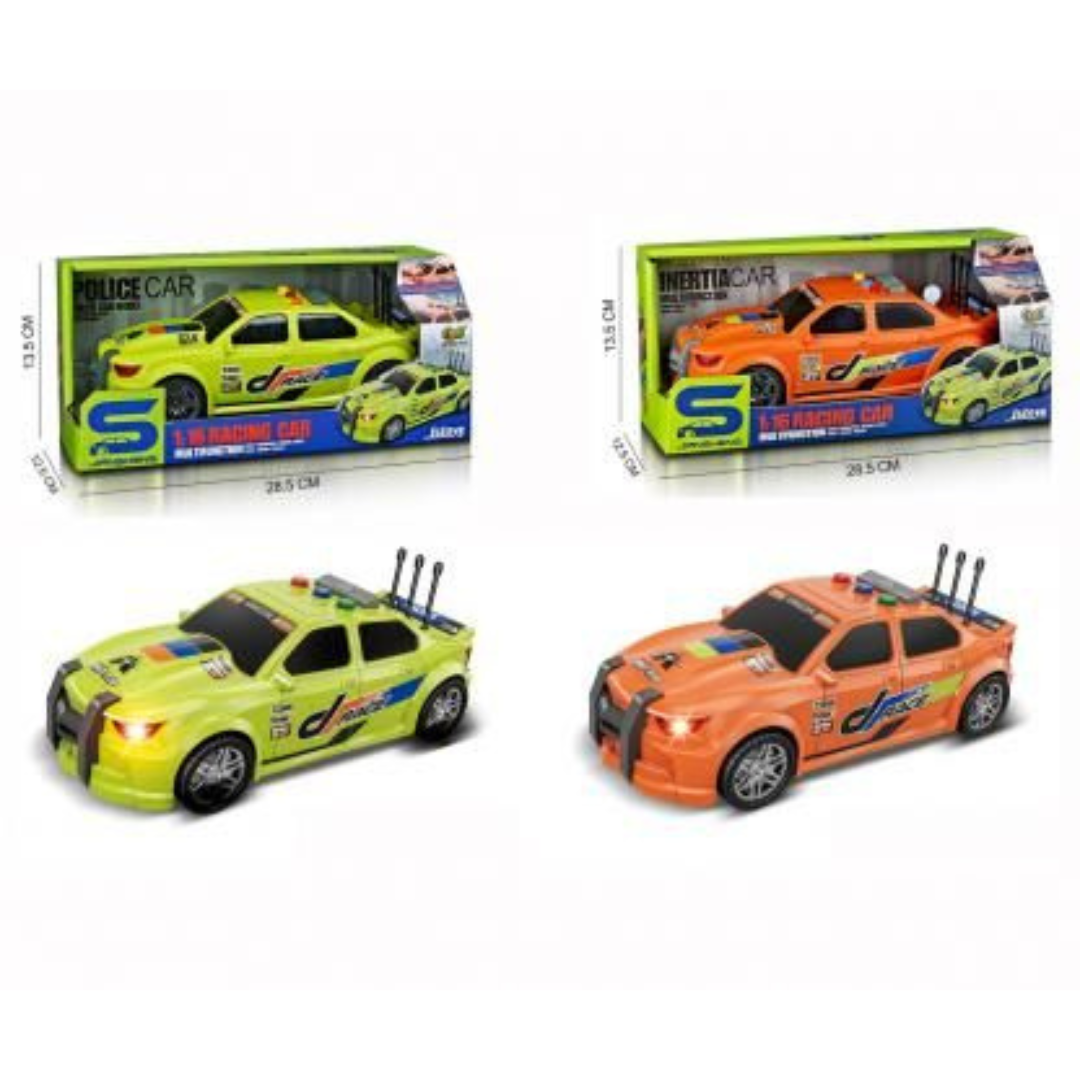 Bil Racing 23CM L/L B/O