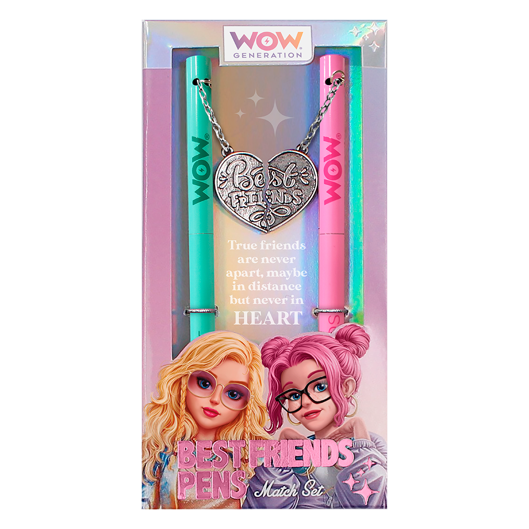 WOW® Generation, BFF 2-pennset