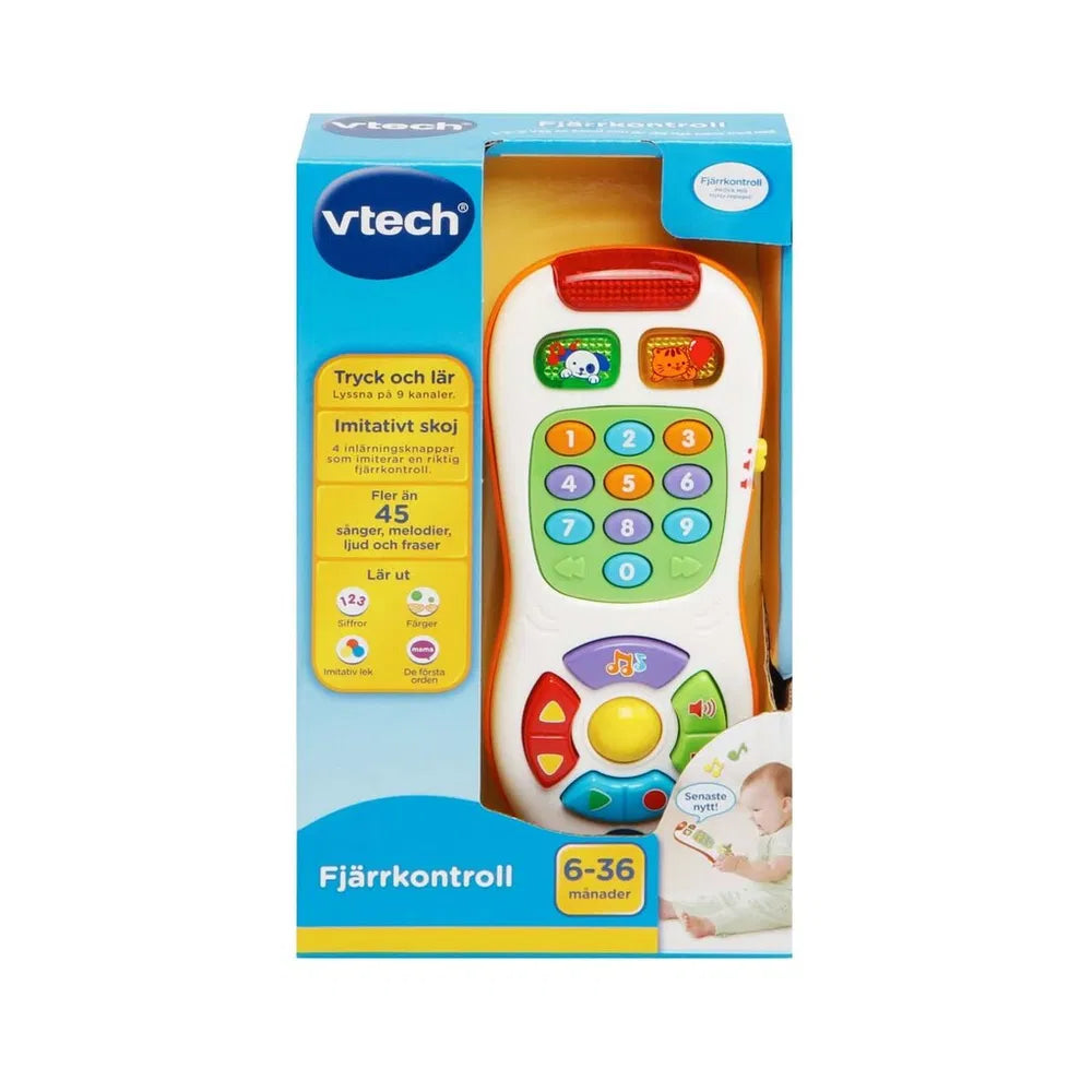 Vtech Baby Fjärrkontroll SE