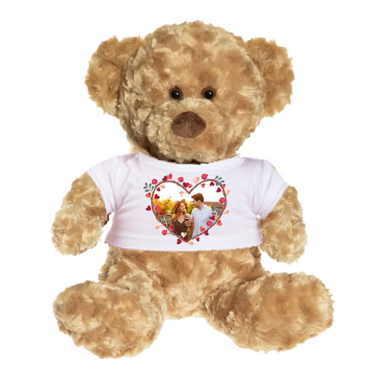 Nalle & Tröja med Tryck