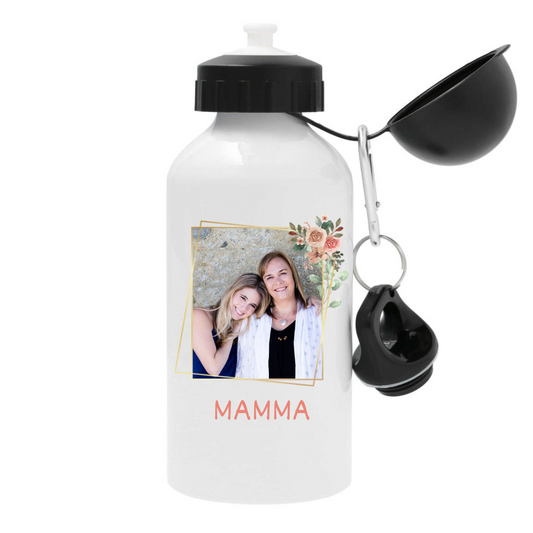 Vattenflaska med Tryck