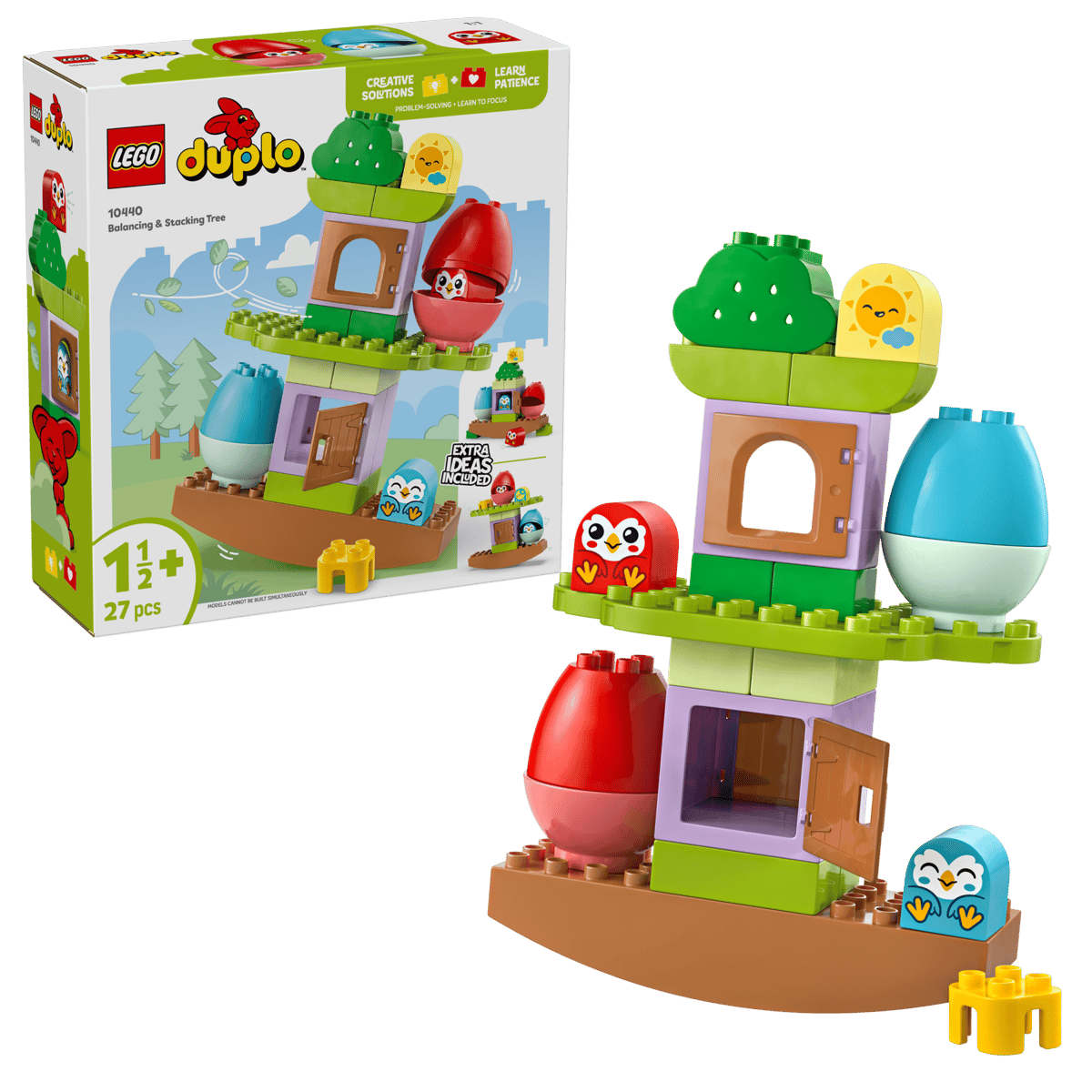 Lego Duplo Balans- och Stapelträd