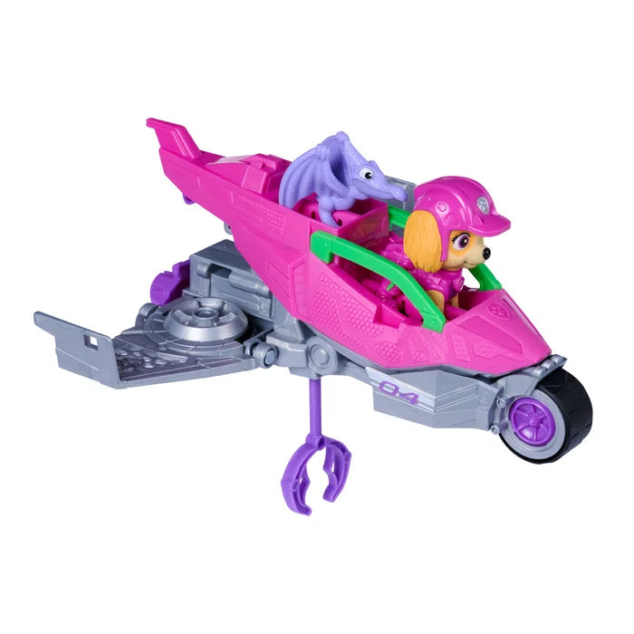Paw Patrol Movie 3 Dino Theme Vehicle Skye