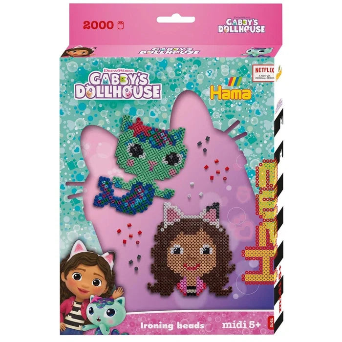 Hama Midi Hanging Box Gabbys Dollhouse
