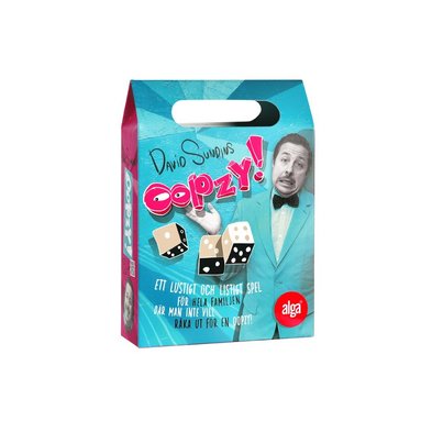 Oppzy! - David Sundin Spel