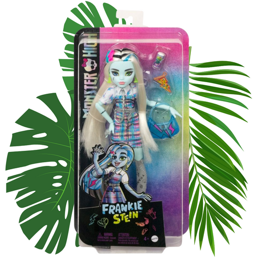 Monster High Day Out Frankie Stein
