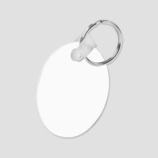 Nyckelring med fototryck