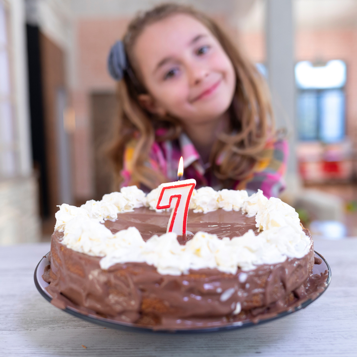 Present till 7-åring! Våra bästa tips