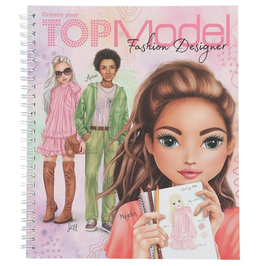 TOPModel Designbok