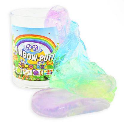 Putty Glitter 4 Layer