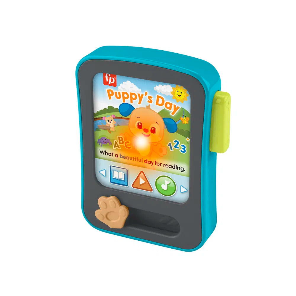 Fisher Price Laugh & Learn Storytime Reader