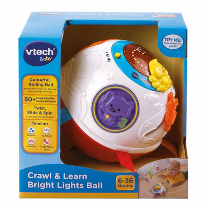 Vtech Baby Aktivitetsboll SE