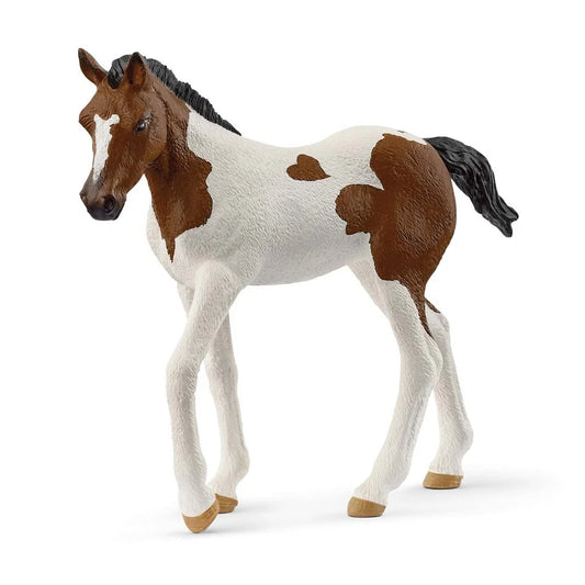 Schleich Paint Horse Föl