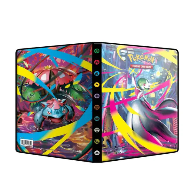 Pokémon Pärm A5