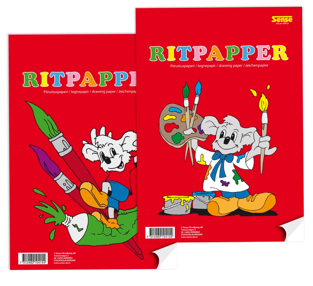 Ritpapper