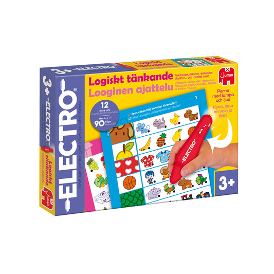 Electro Logic problems (Swedish & Finnish)(Edu Line)