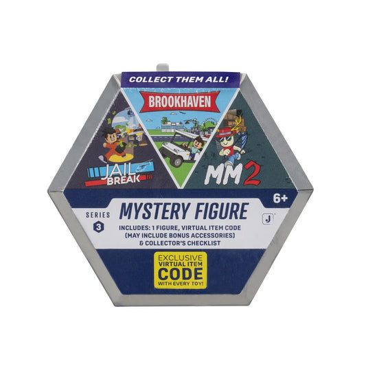 DEVSeries Mystery Figure 2.0