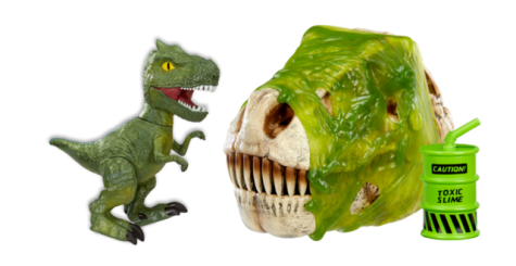 GrossMos Blind Dino S1