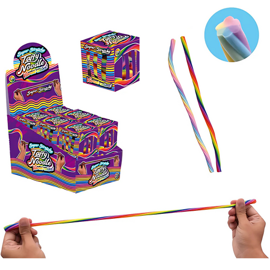 Colourful Noodle Rainbow