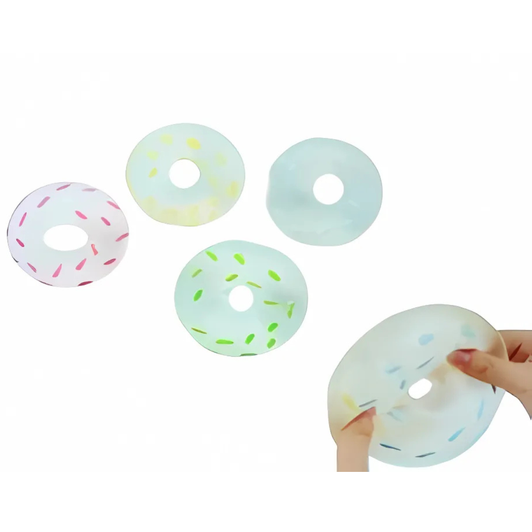 Stretchy Donut Sugar Malt