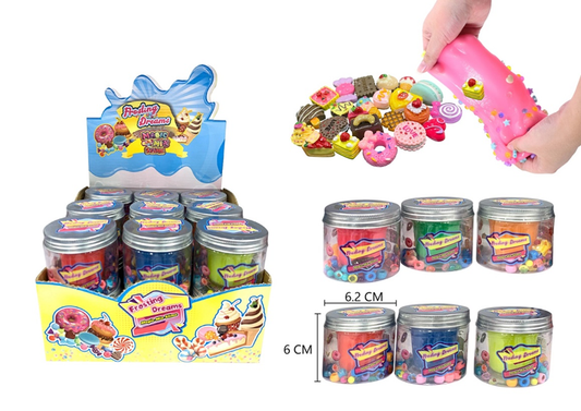 Magic Mix Slime Dessert