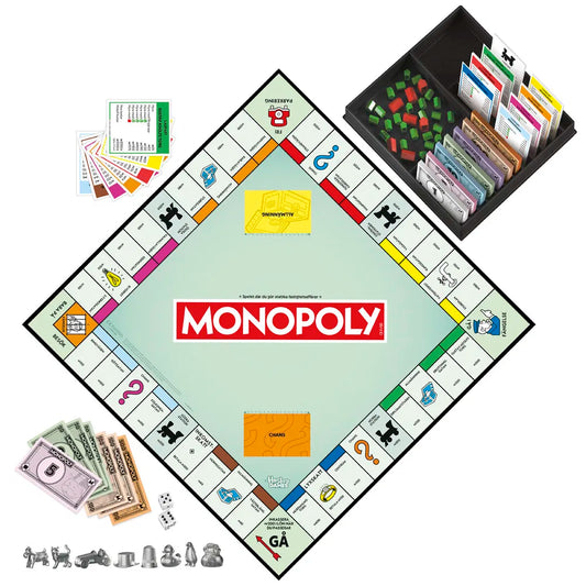 Monopoly Classic Refresh (SE)