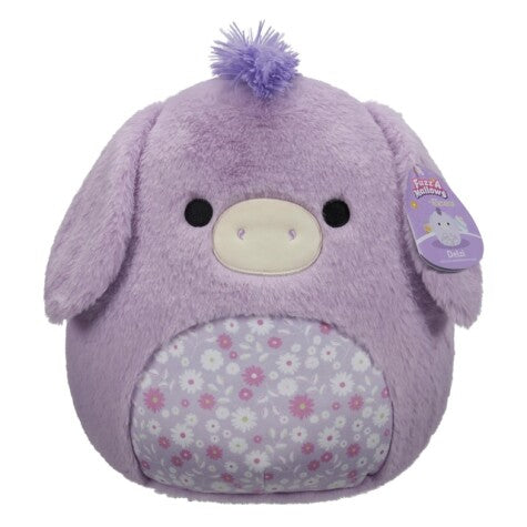 Squishmallows 30 cm Fuzz A Mallows Delzi Donkey