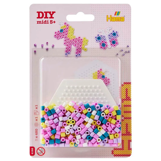 Hama Midi Small Blister Kit 450 pcs