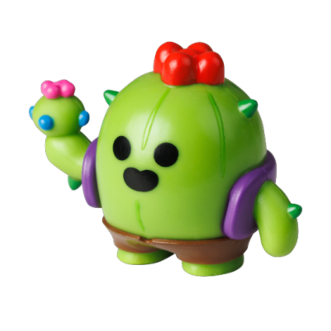 Brawl Stars Figure blister