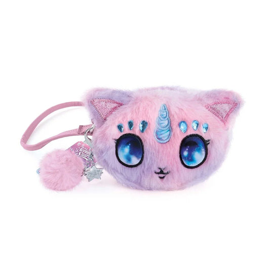 Nebulous Stars Fuzzy Coin Purse Stella