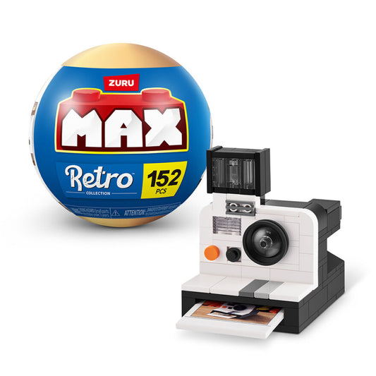 ZURU Max, Retro Series 1
