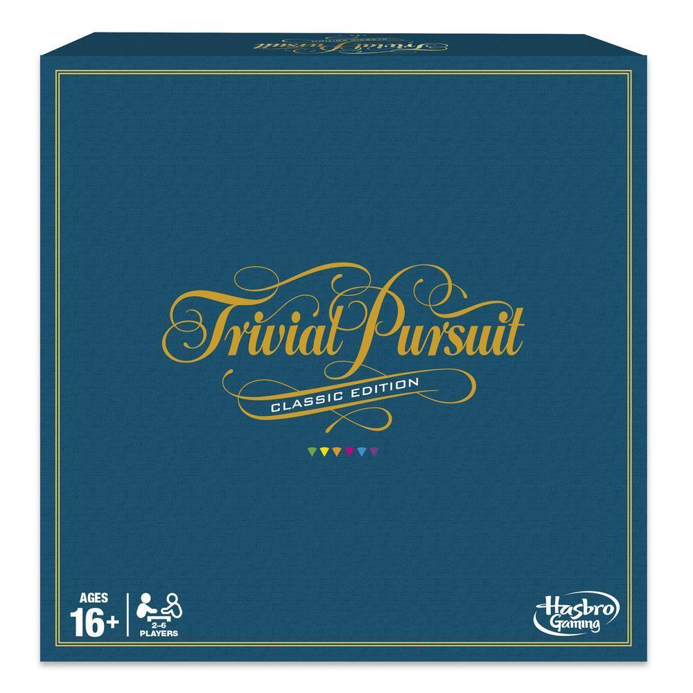 Trivial Pursuit Classic Edition (SE)