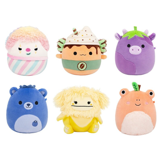 Squishmallows 13 cm P26 Mystery Bags Asst.