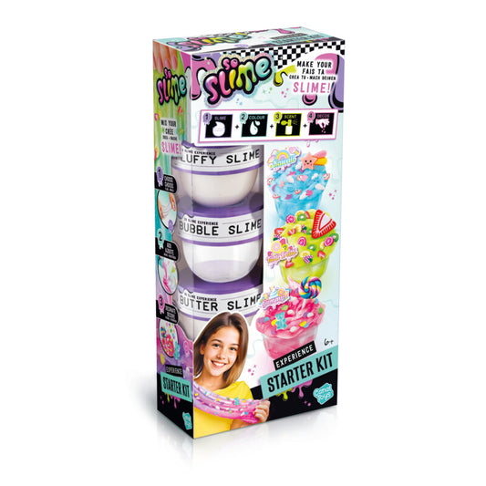 SO SLIME Slime Experience Starter Kit