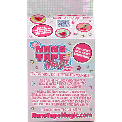 Nano Tape Magic Mini Mer-Mazing Fruity Cutie