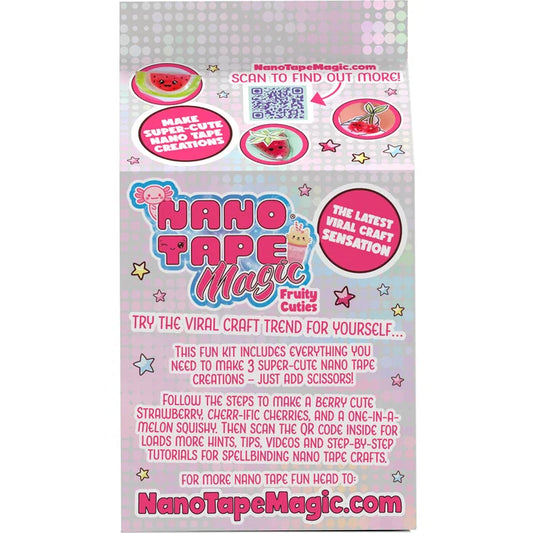 Nano Tape Magic Mini Mer-Mazing Fruity Cutie