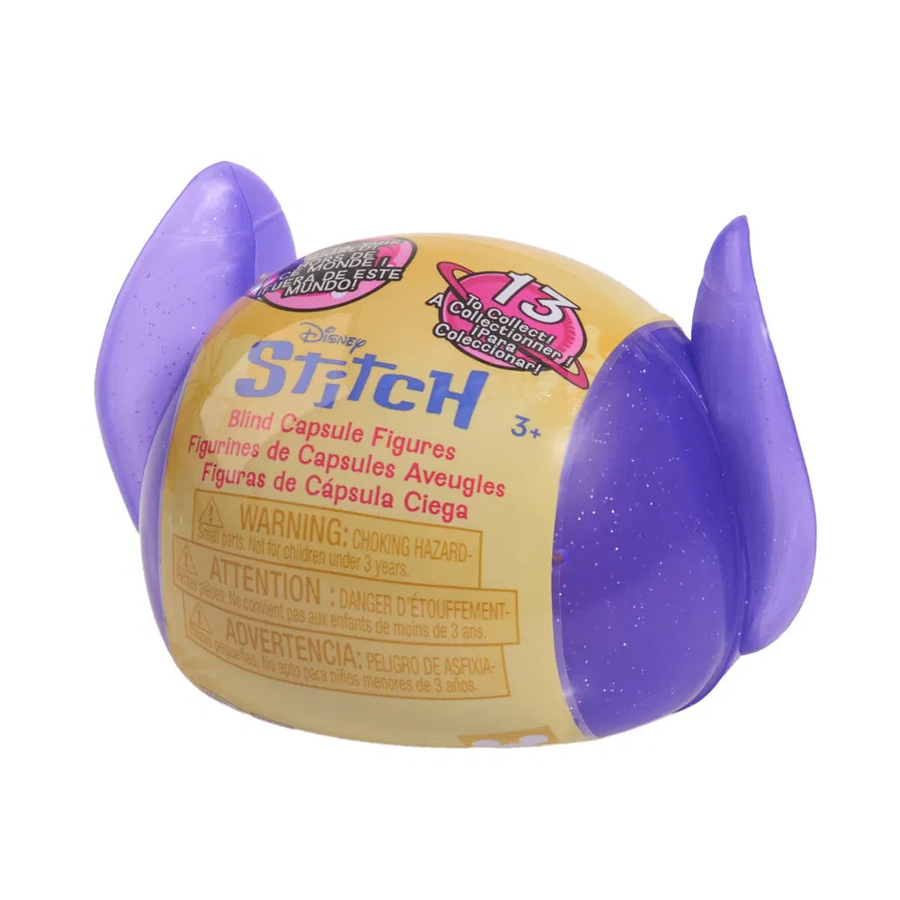 Disney Stitch OutThisWorld Capsule Figure