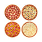 Frisbee Pizza