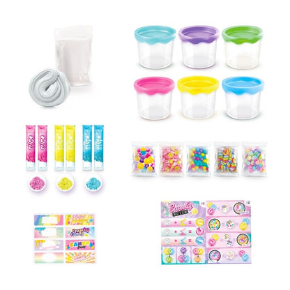 SO SLIME Marble Twist and Slime Kit