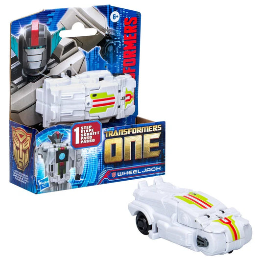 Transformers One 1-Step Changer