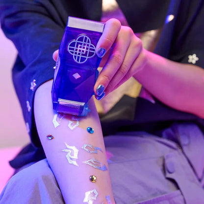 KPDH Cool Maker - Shimmer Me Tattoo Kit