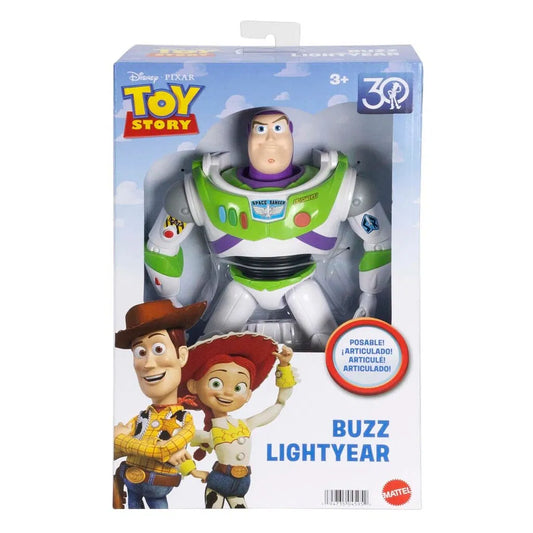 Pixar Toy Story Basic 25cm Buzz Lightyear