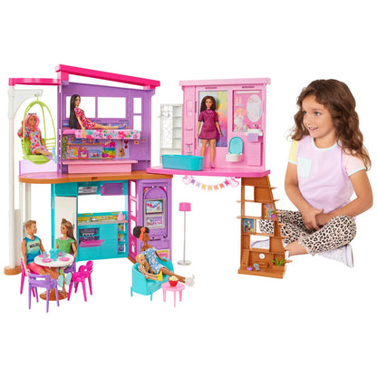 Barbie Vacation Malibu House
