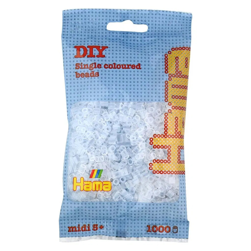 Hama Midi Pärlor 1000 pcs