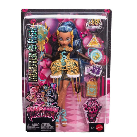 Monster High Scary Sweet Birthday Cleo Doll