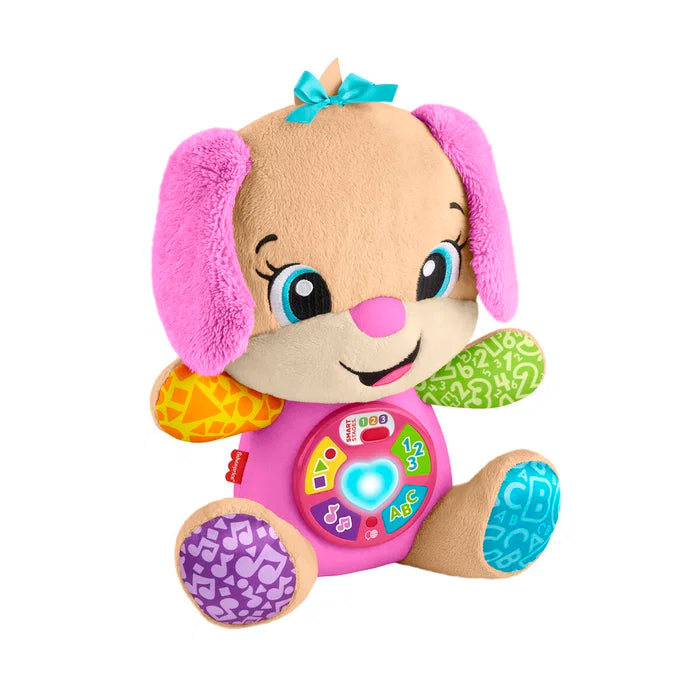 Fisher-Price Laugh & Learn Smart Stages Sis