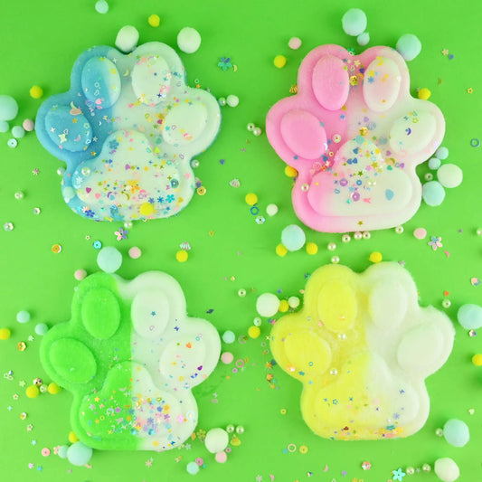 Squishy Cat Paw 13 cm