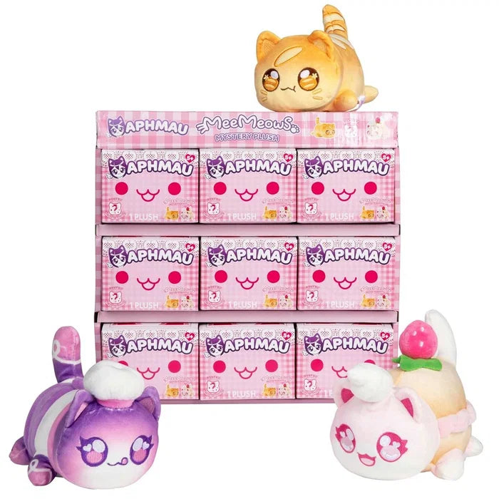 Aphmau Mystery Meemeow Bakery Plush
